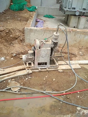 包头高压喷射灌浆法