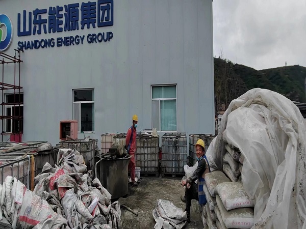 包头地基沉降注浆加固